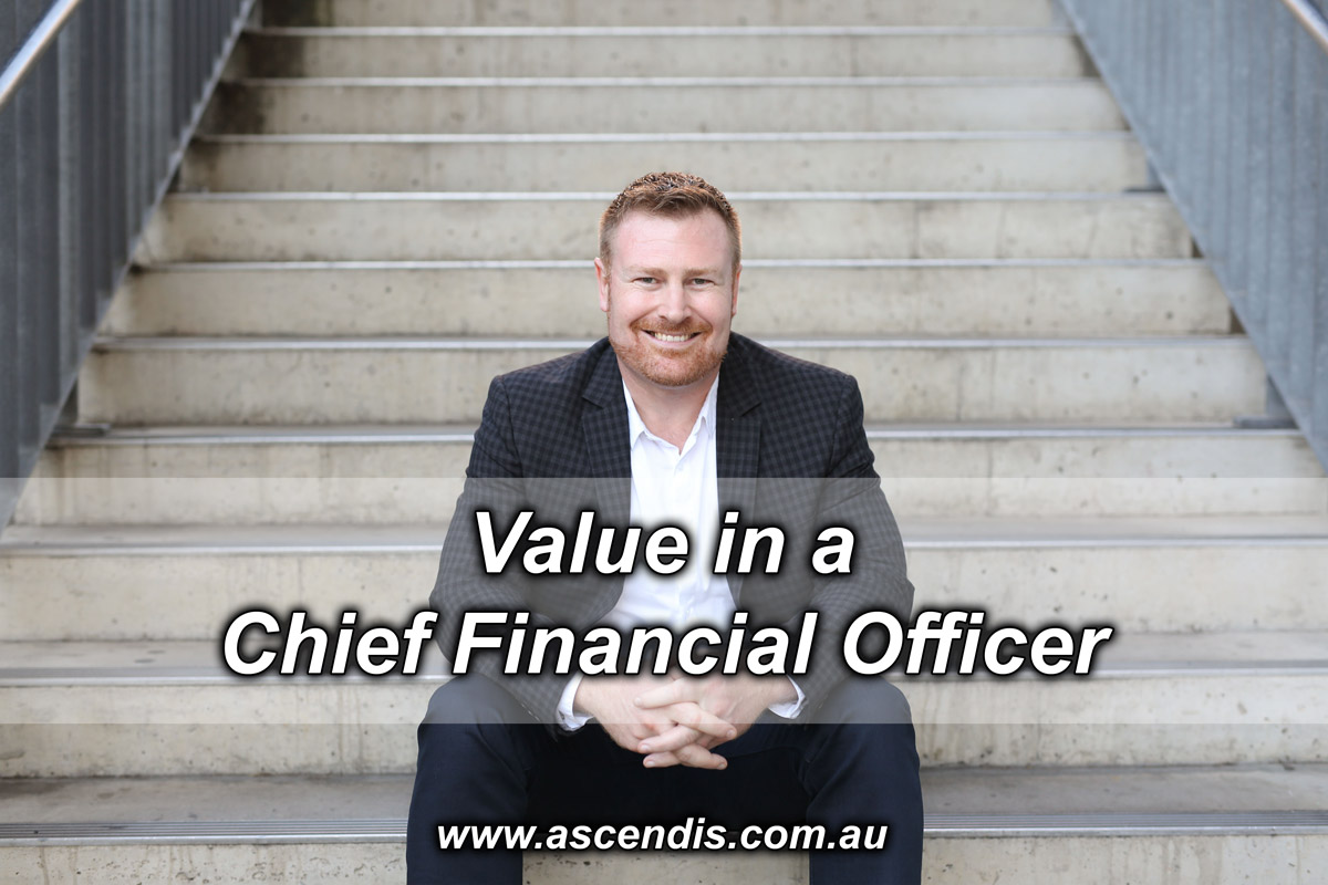 Value in a Chief Financial Officer