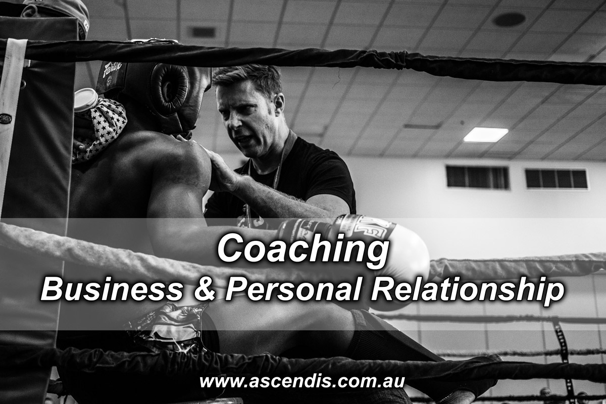 Coaching - Business & Personal Relationship