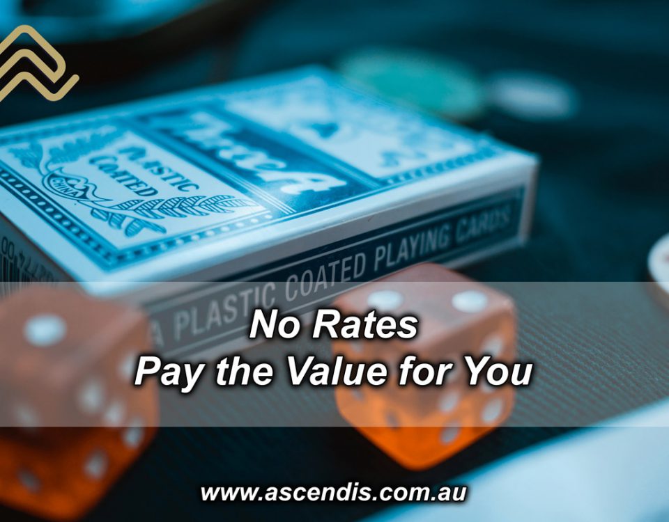 No Rates - Pay the Value to You
